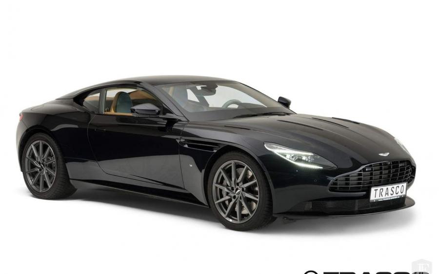 Aston Martin DB11 by Trasco '2018